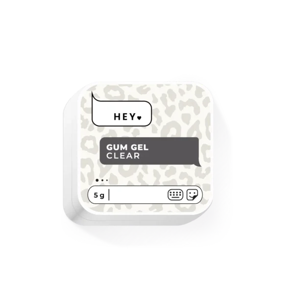 HEYLOVE Gum gel Clear