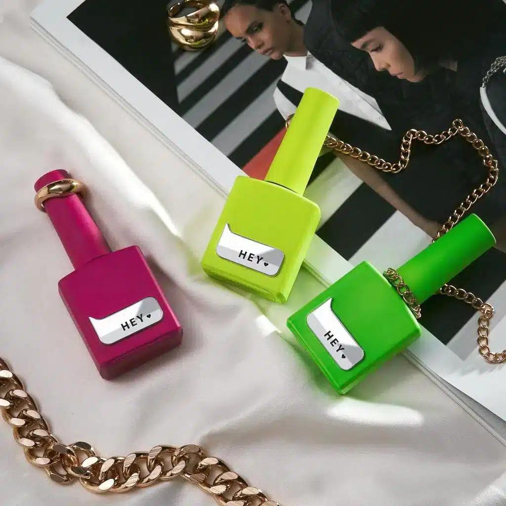 KIT HeyLove, Tint base. Neon colección