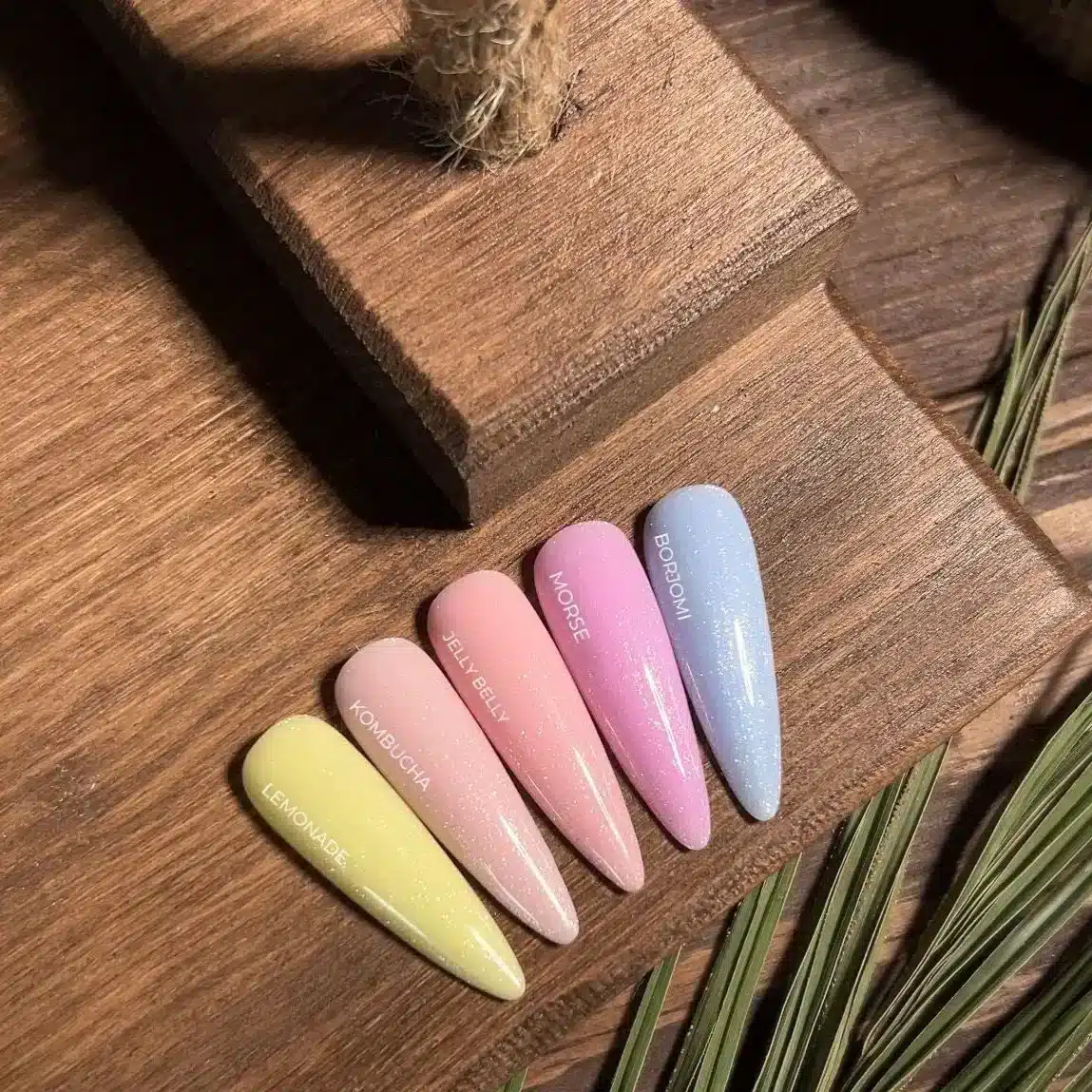 HeyLove, Tint base «Lemonade», 15ml. Pop Drinks colección - Imagen 3