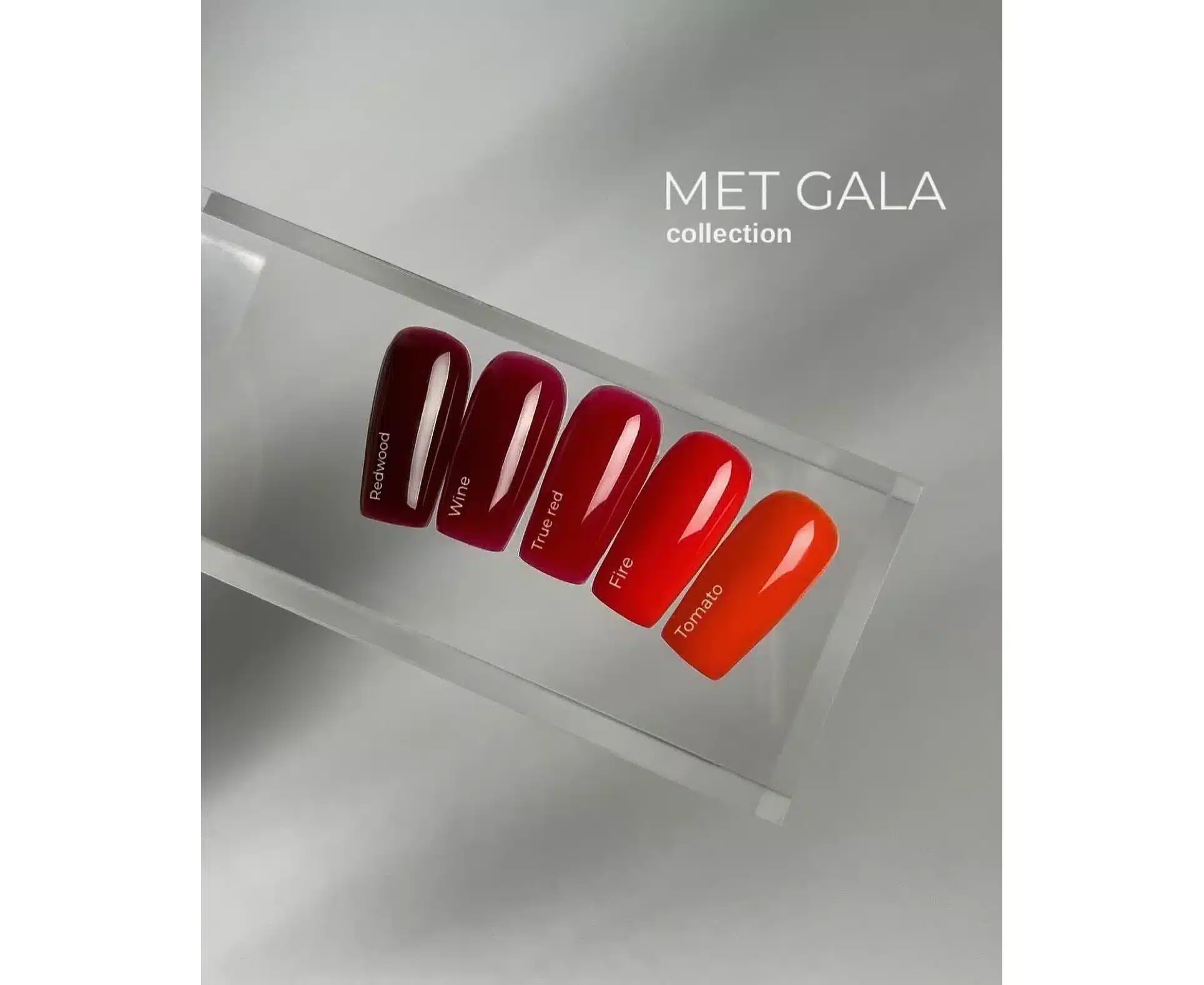 HeyLove, Tint base «Fire», 15ml. Met Gala colección - Imagen 2