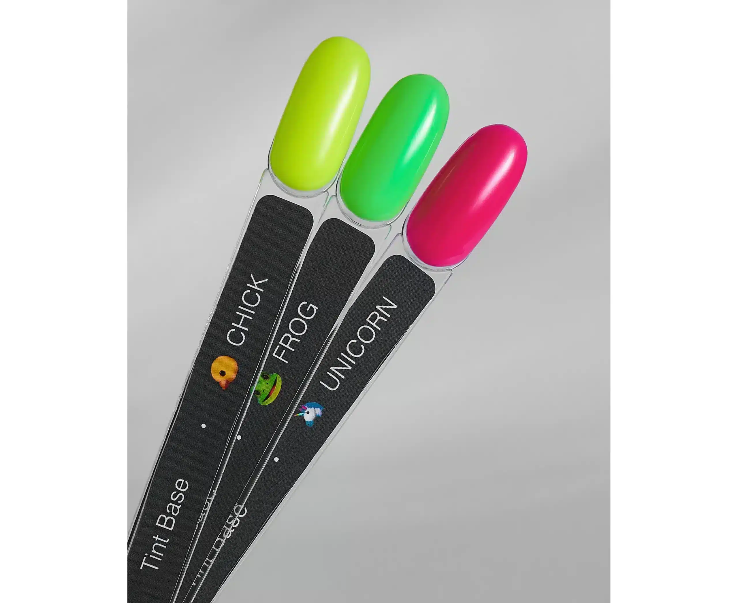 KIT HeyLove, Tint base. Neon colección - Imagen 3