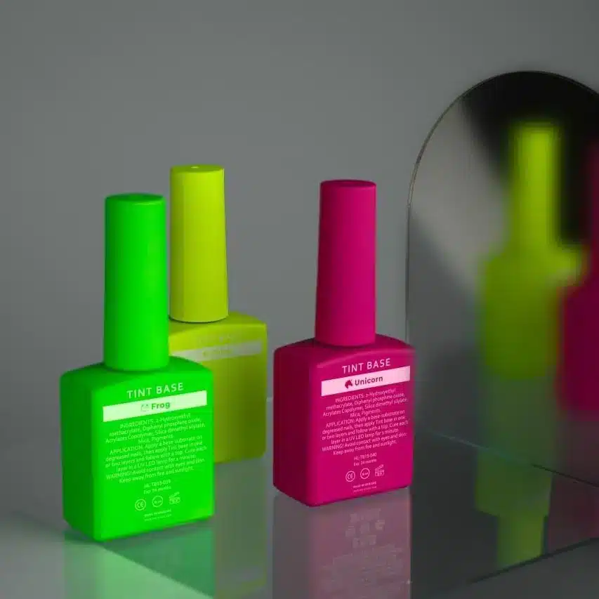 KIT HeyLove, Tint base. Neon colección - Imagen 2