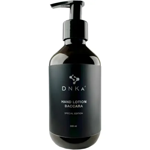 DNKA Loción para manos, 300 ml, BACCARA