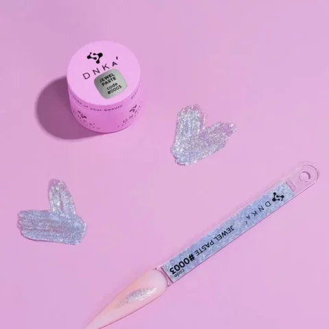 DNKa Gel Paste, 5 ml #0003. Lila