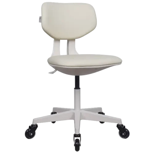 Silla de manicura "Ivory Cream" BuduProfi