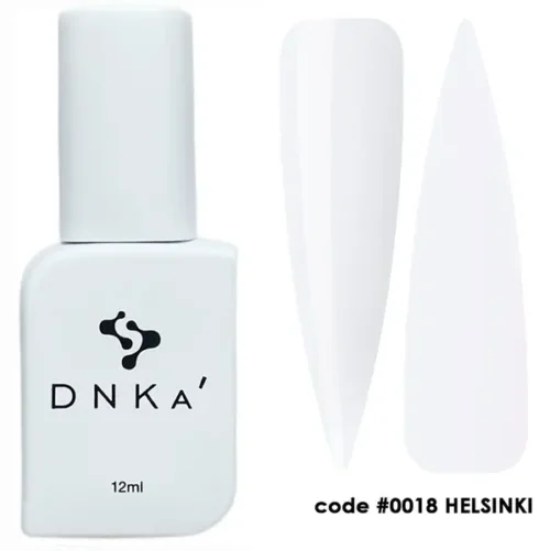 DNKa Cover Top. Helsinki