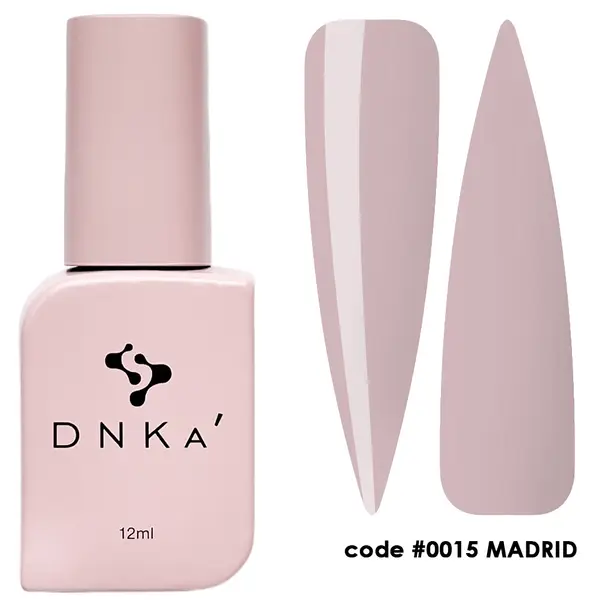 DNKa Cover Top. Madrid