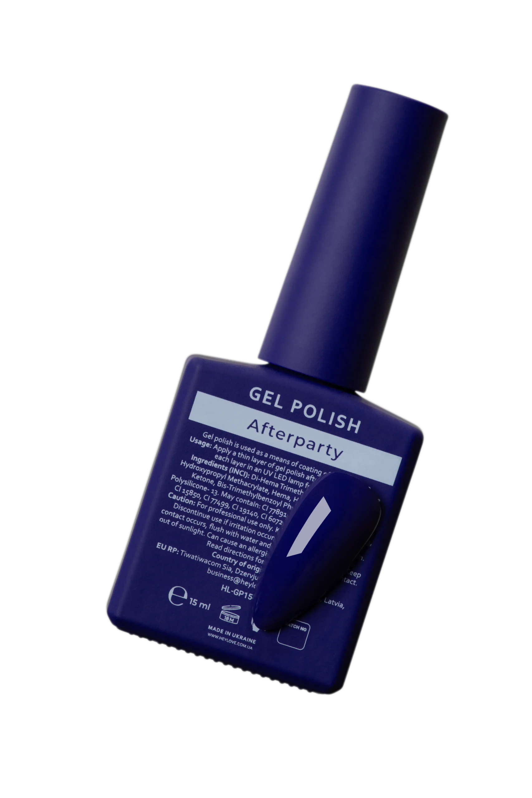 HeyLove, Esmalte Semipermanente, Afterparty - Imagen 3