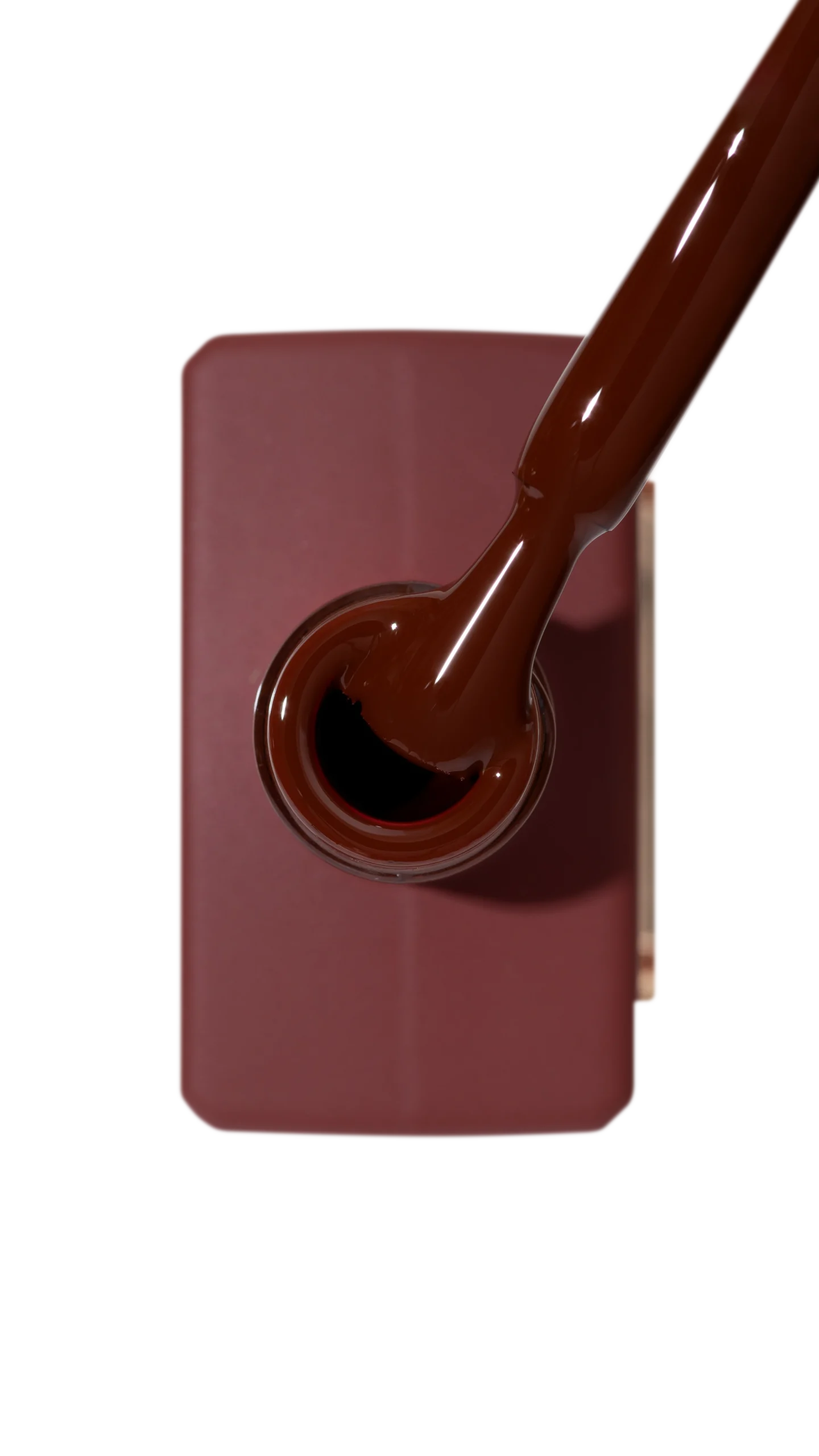 HeyLove, Esmalte Semipermanente, Brandy - Imagen 2