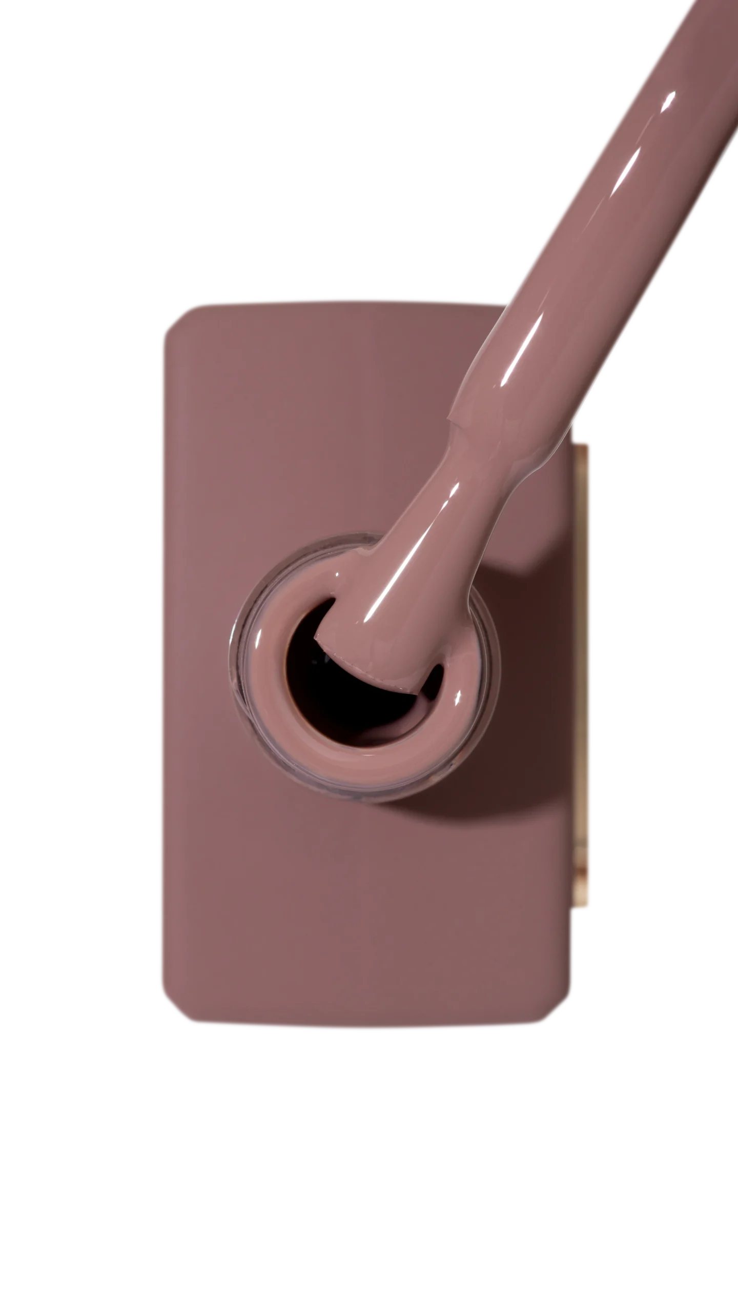 HeyLove, Esmalte Semipermanente, Brown Rose - Imagen 2
