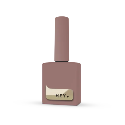 HeyLove, Esmalte Semipermanente, Brown Rose