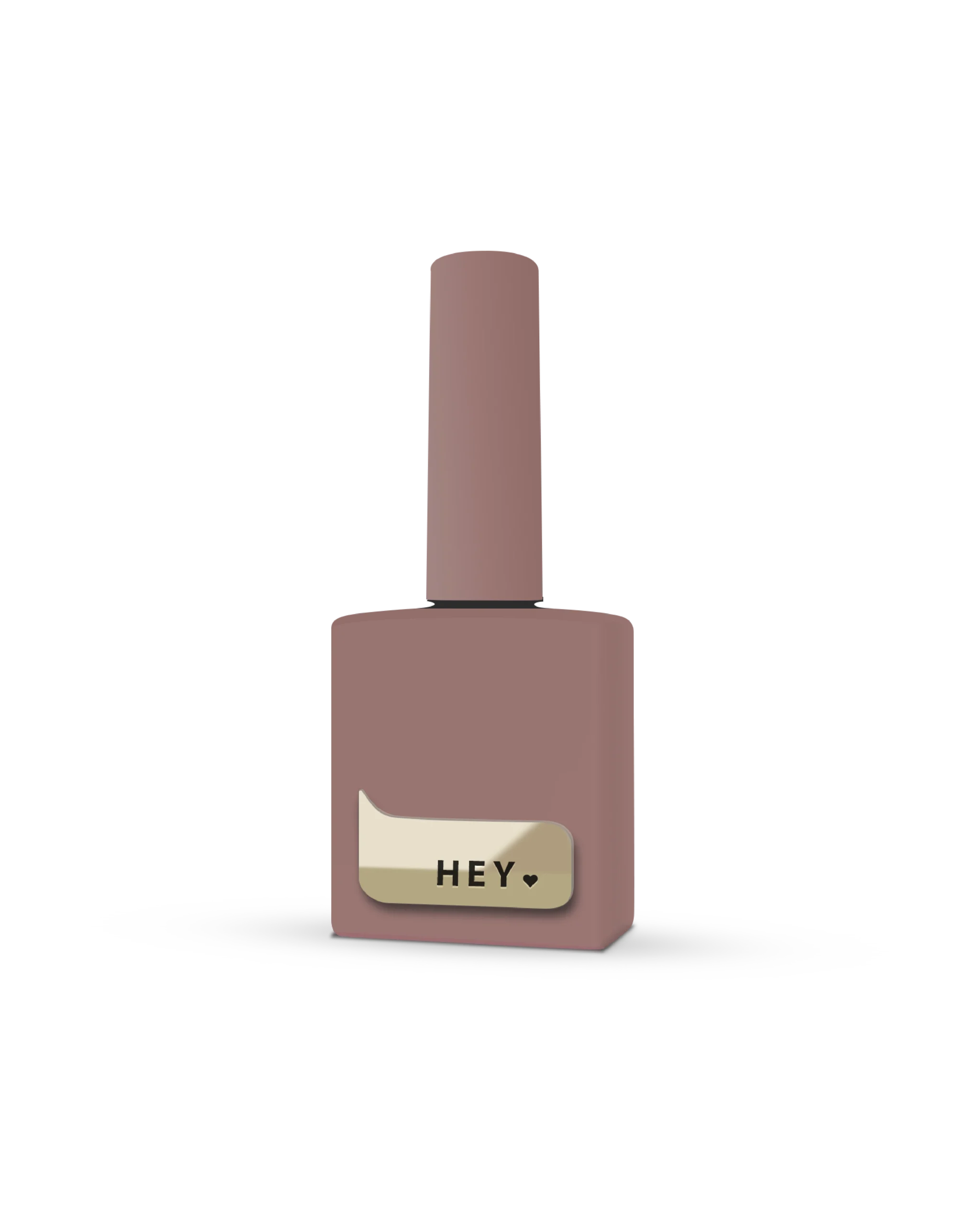HeyLove, Esmalte Semipermanente, Brown Rose