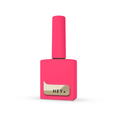 HeyLove, Esmalte Semipermanente, Fashion Fuchsia