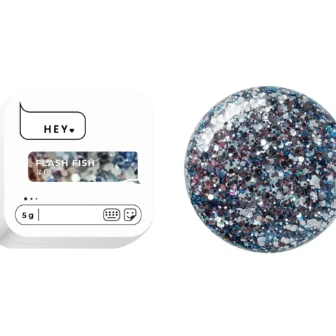HEYLOVE Flash Fish, #6, 5g