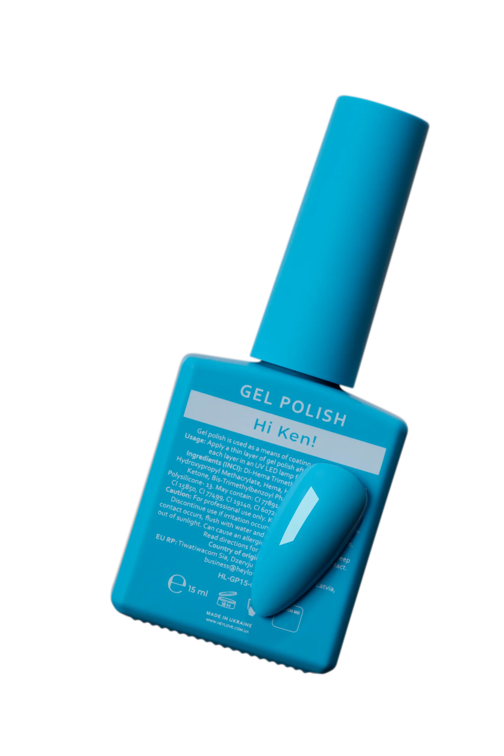 HeyLove, Esmalte Semipermanente, Hi Ken! - Imagen 3