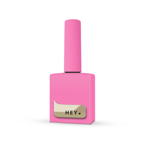 HeyLove, Esmalte Semipermanente, Hi Barbie!