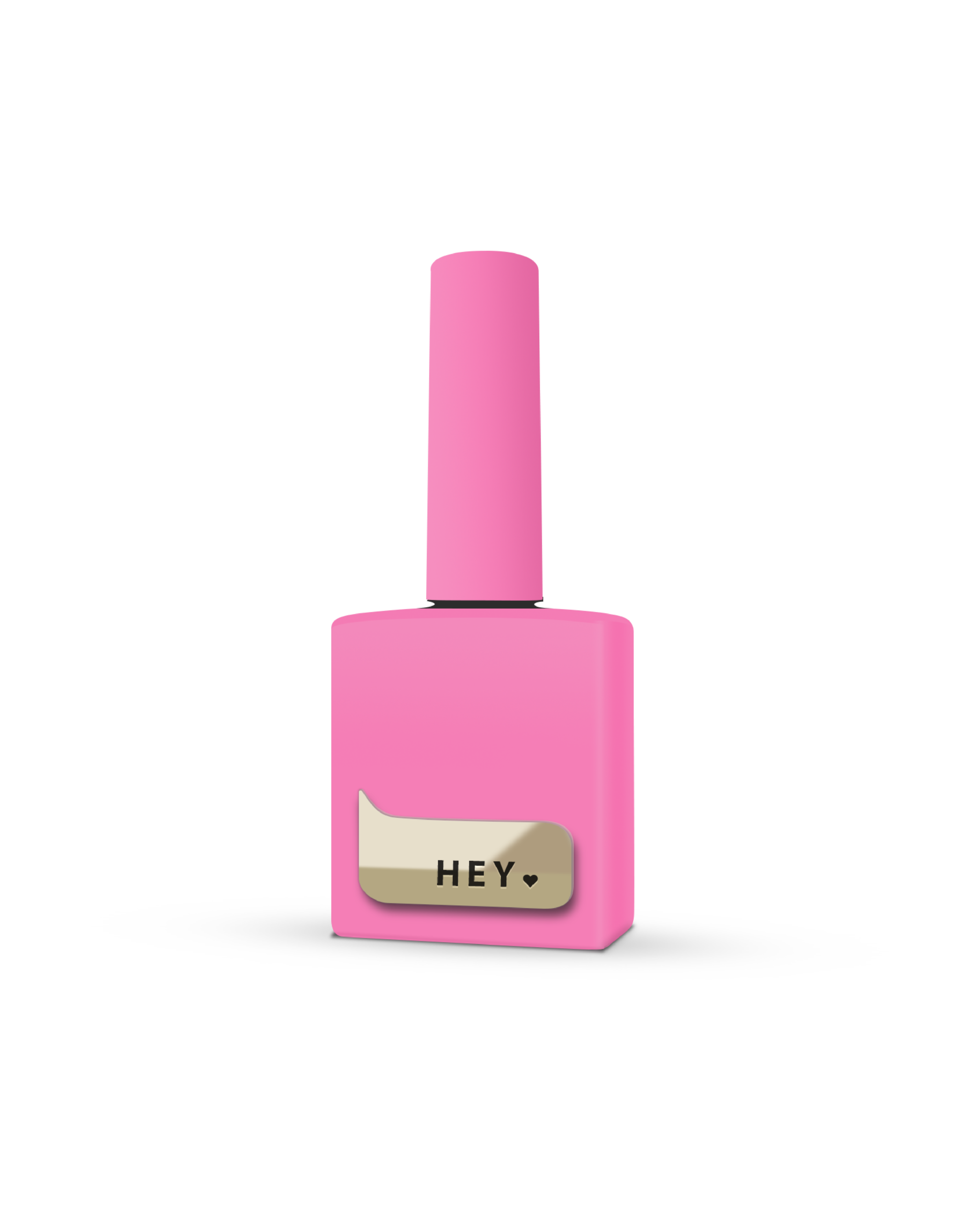 HeyLove, Esmalte Semipermanente, Hi Barbie!