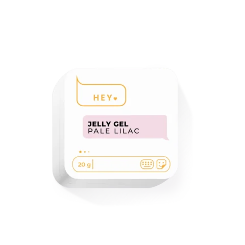 HEYLOVE Jelly gel Pale Lilac, 20g