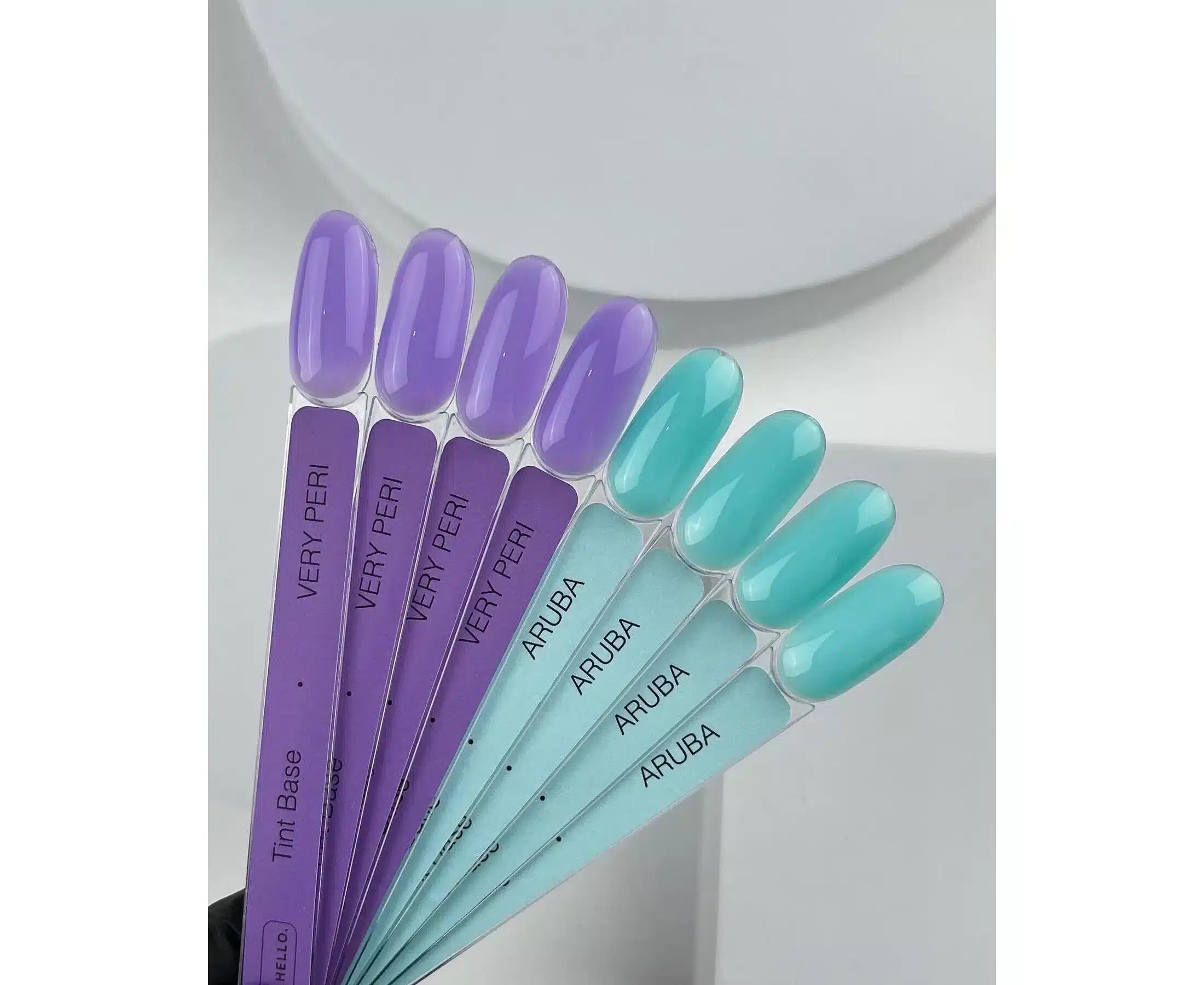 HeyLove, Tint base «Very Peri», Sweety colección, 15ml - Imagen 3