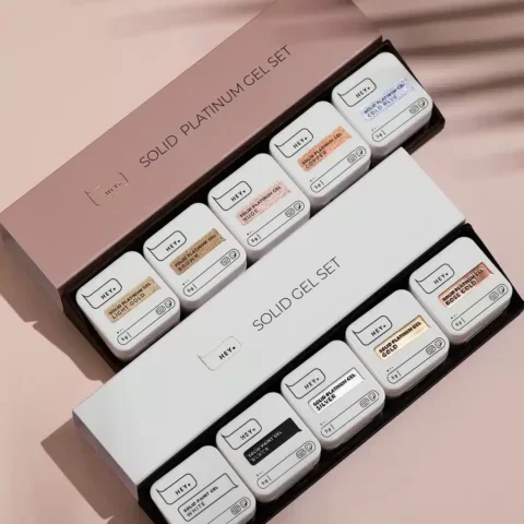 HEYLOVE Set de Platinum Gel #2