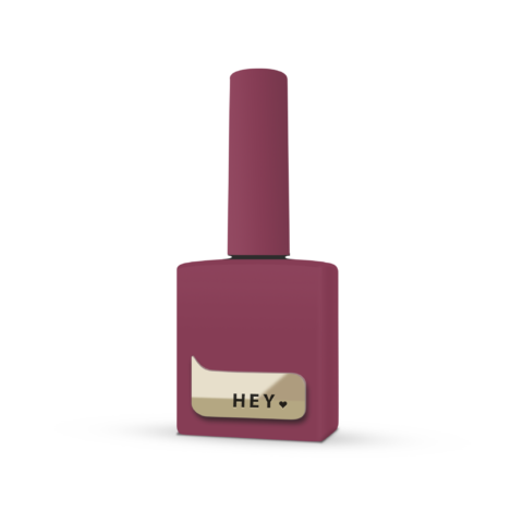 HeyLove, Esmalte Semipermanente, Sangria