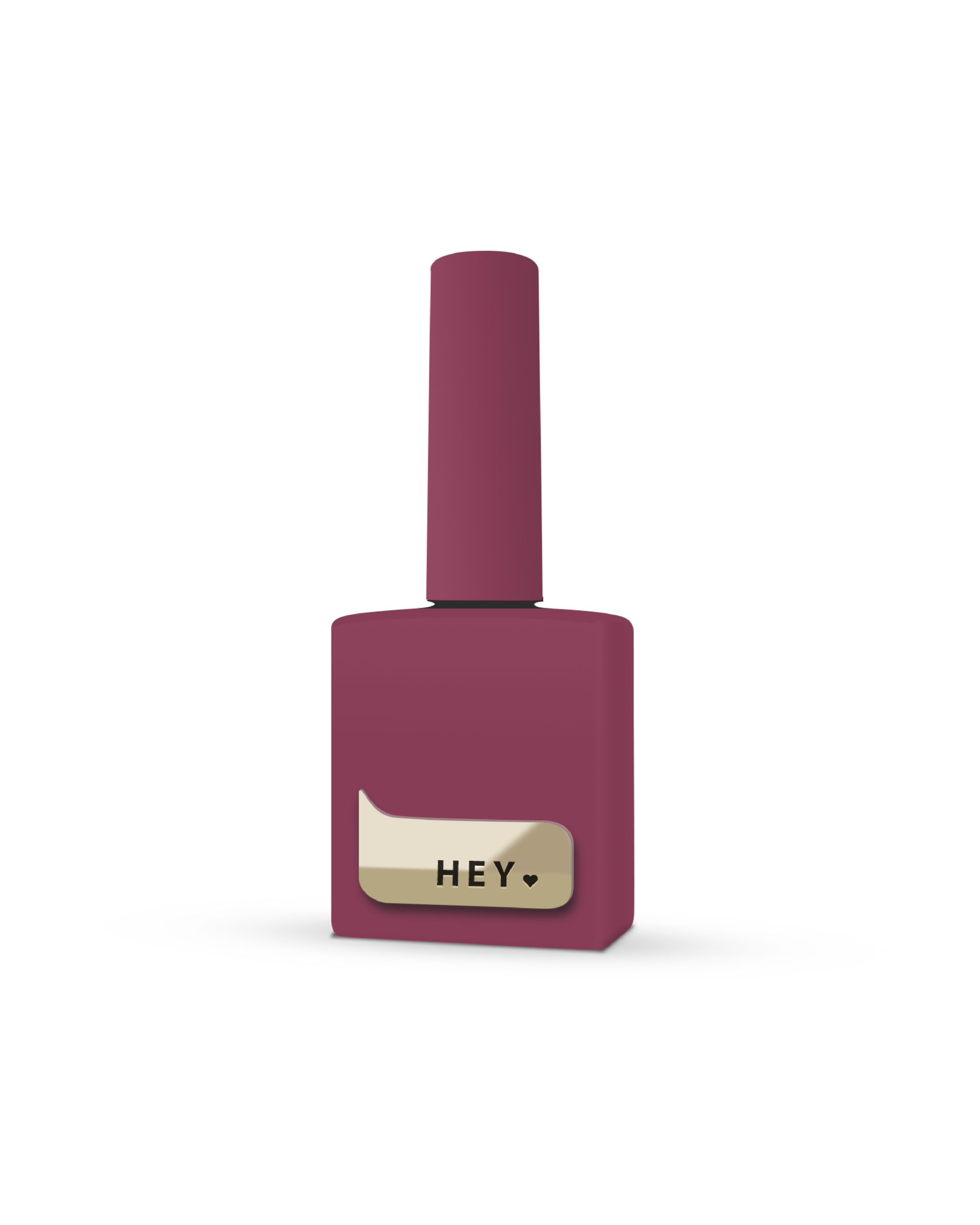 HeyLove, Esmalte Semipermanente, Sangria