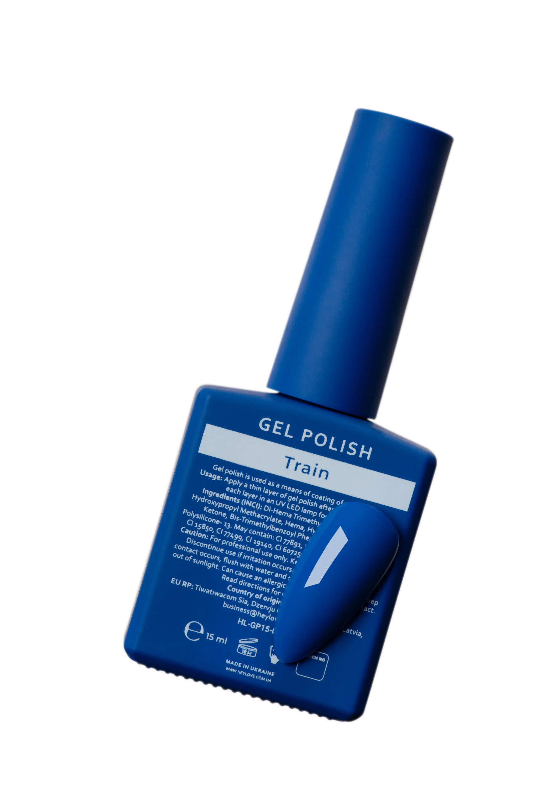 HeyLove, Esmalte Semipermanente, Train - Imagen 3