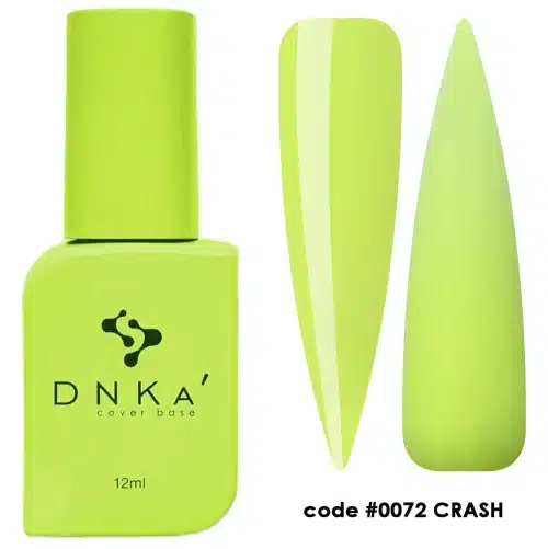 Rubber Base French "DNKa" (cover) , 12ml , #0072/Crash