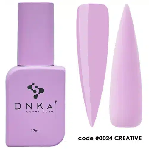 Rubber Base French "DNKa" (cover) , 12ml , #0024/Creative
