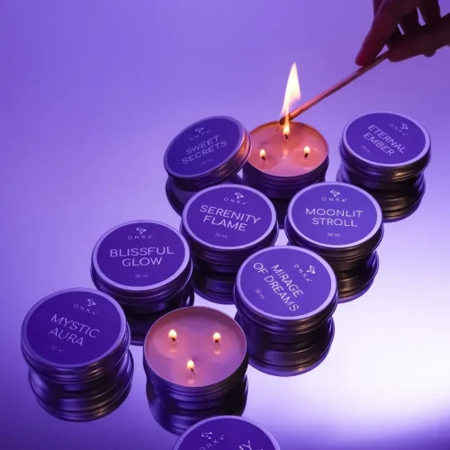 DNKa’ Vela de masaje para manos
