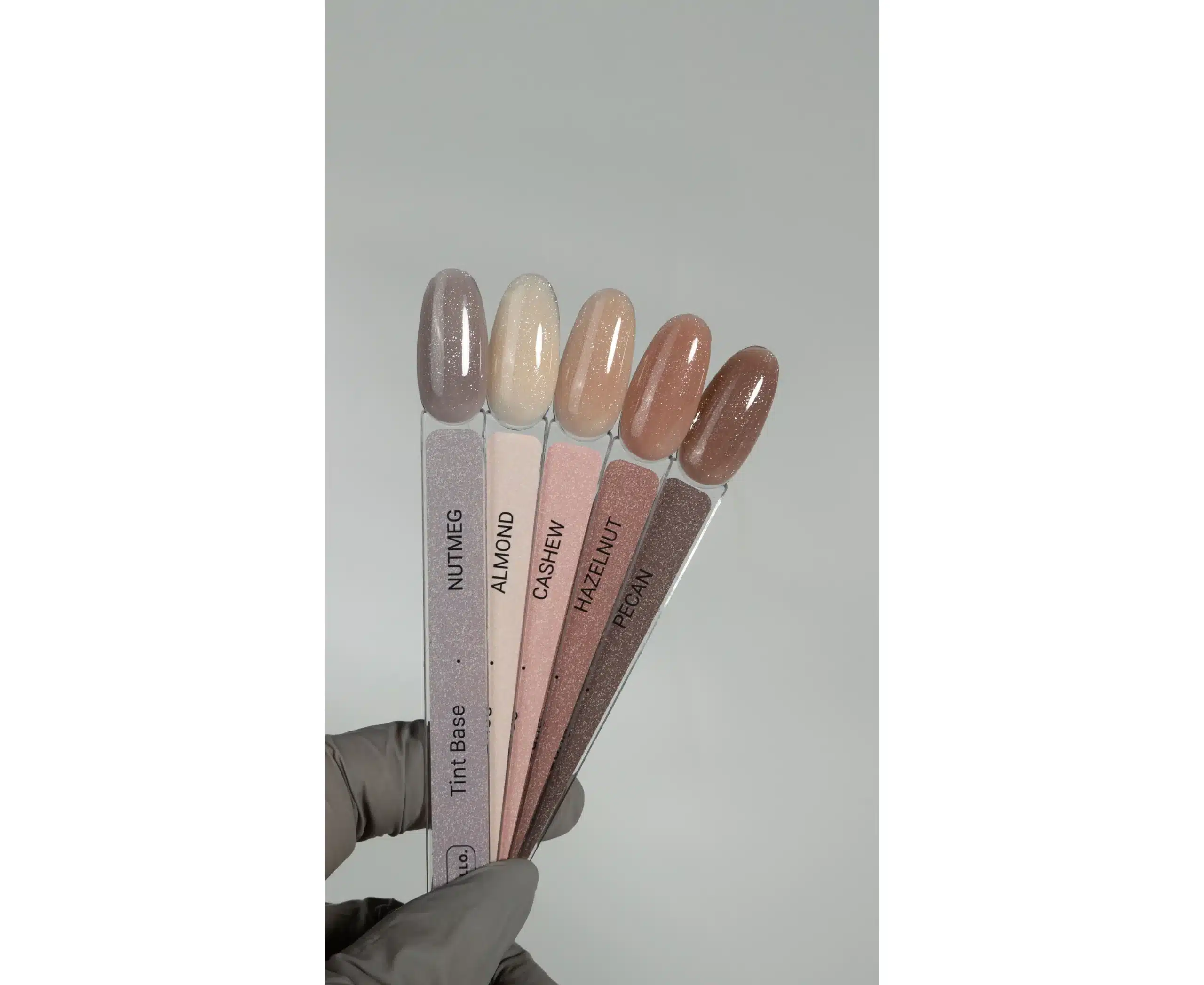 HeyLove, Tint base «Nutmeg», Nuts colección, 15ml - Imagen 3