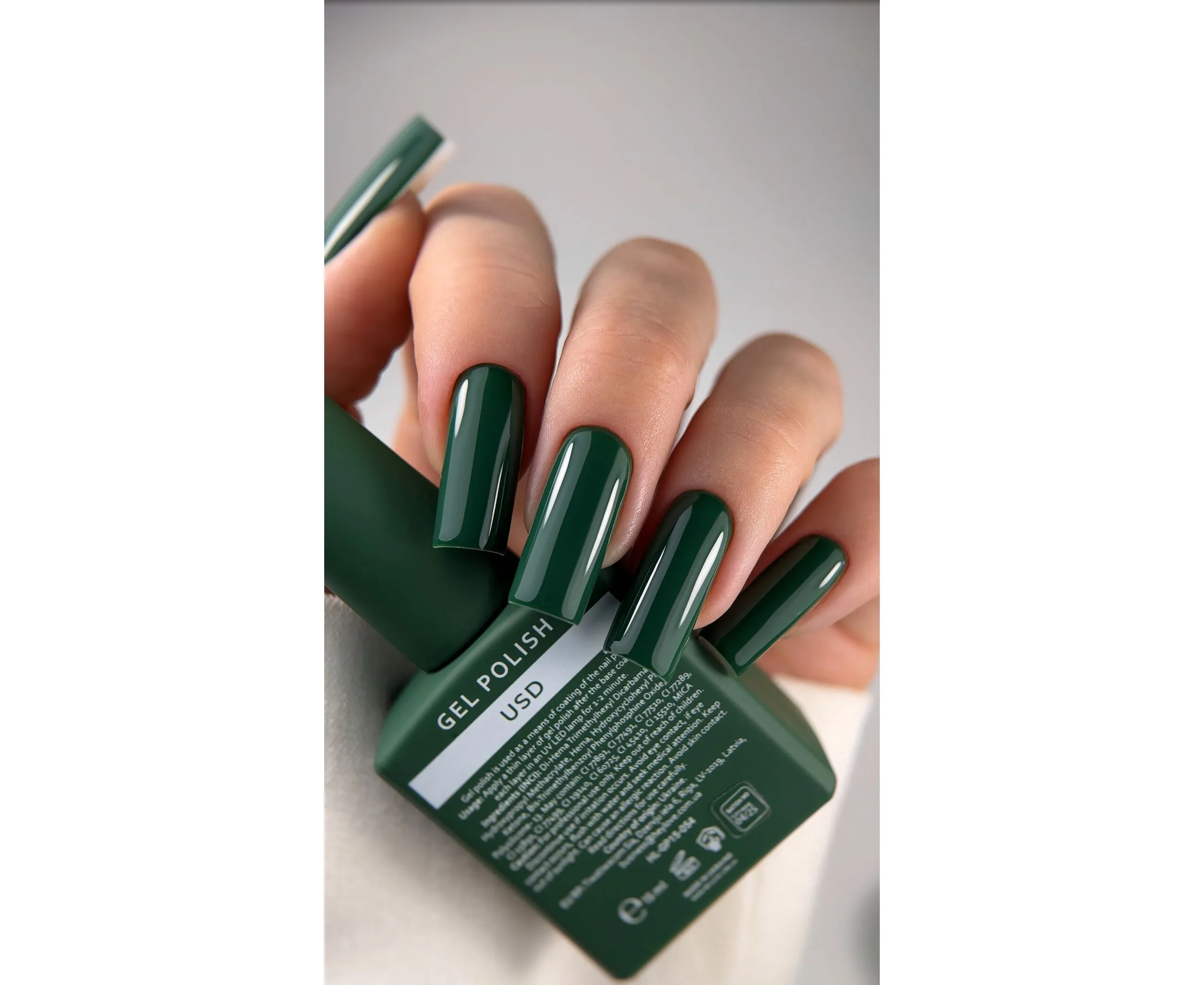 HeyLove, Esmalte Semipermanente, USD - Imagen 2