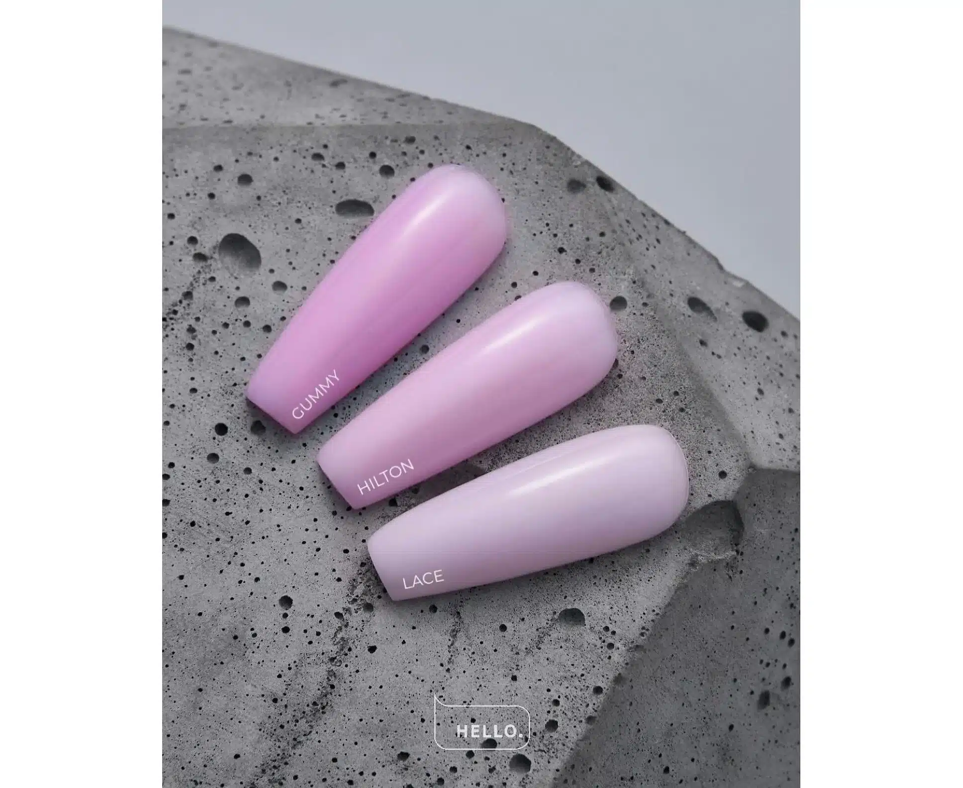 HeyLove, Tint base «Hilton», Sunset colección. - Imagen 3