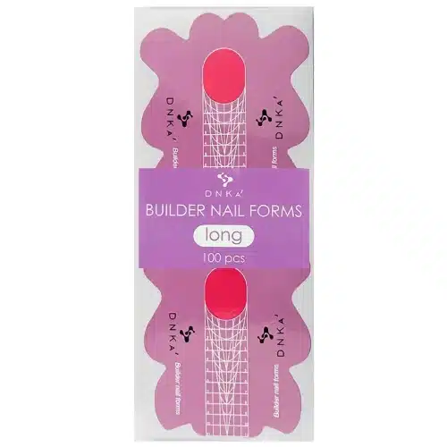 Moldes de Papel DNKa’™ Universales — Largos (100 uds.)
