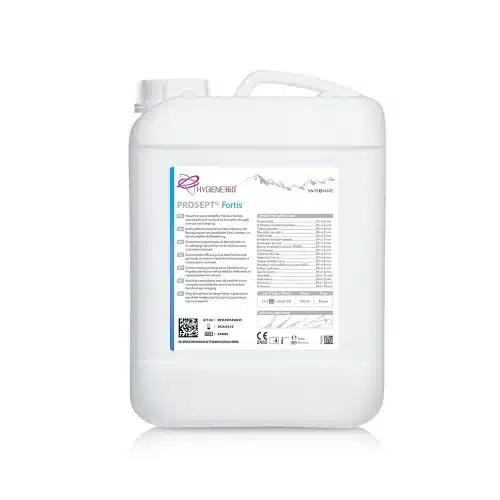 PROSEPT® Instru 5 Litros, Desinfectante Concetrado