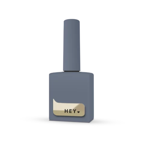 HeyLove, Esmalte Semipermanente, Graphite