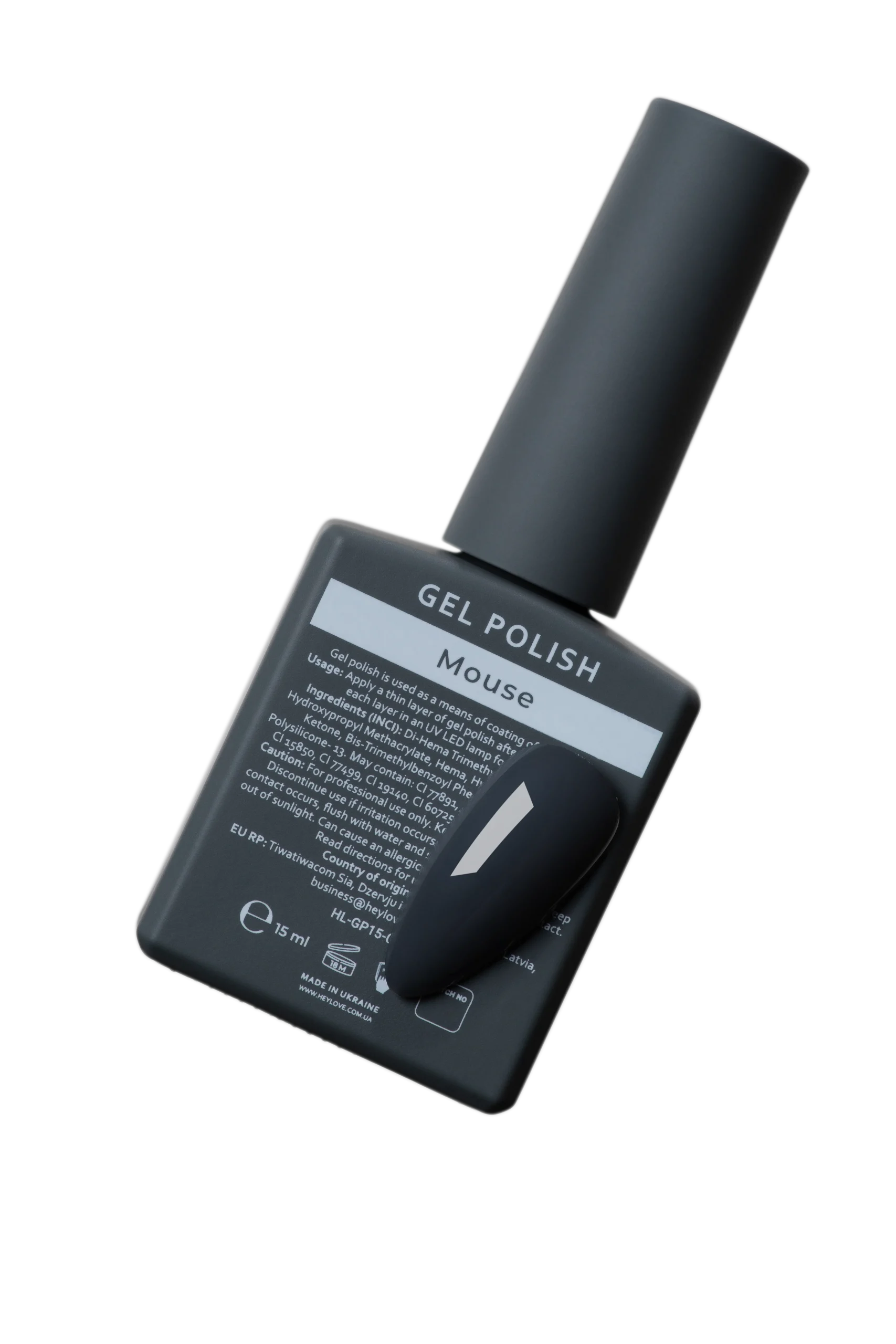 HeyLove, Esmalte Semipermanente, Mouse - Imagen 3