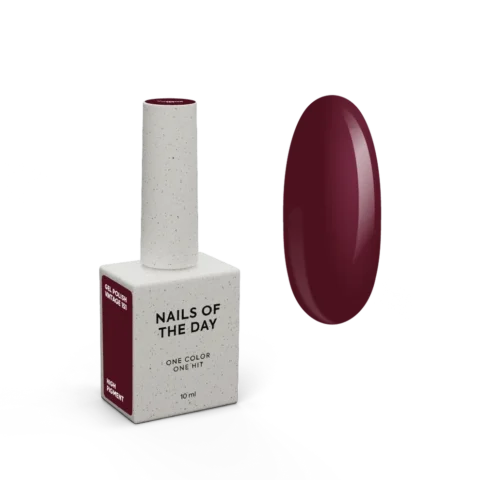 NAILSOFTHEDAY Let’s Special Vintage 151 – Burdeos · 10 ml