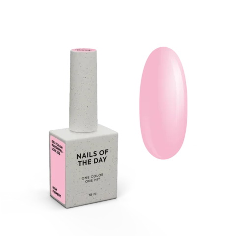 NAILSOFTHEDAY Let’s Special Marshmallow 205 – Rosa Claro · 10 ml