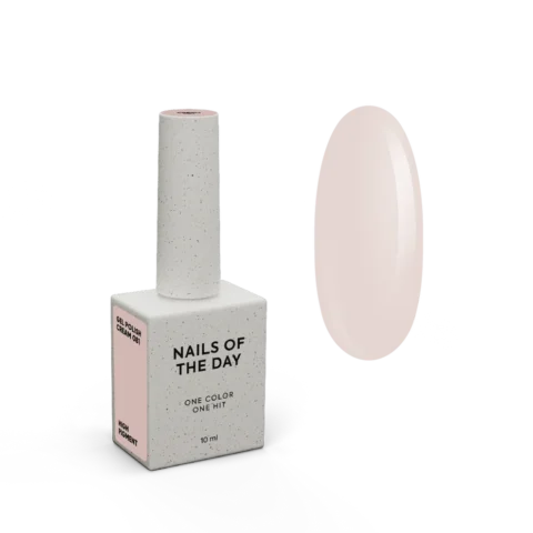 NAILSOFTHEDAY Let’s Special Cream 081 – Crema · 10 ml
