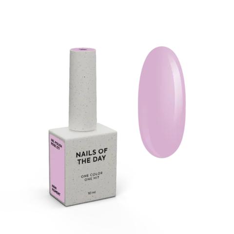NAILSOFTHEDAY Let’s Special Rose 277 – Rosa Polvoriento · 10 ml