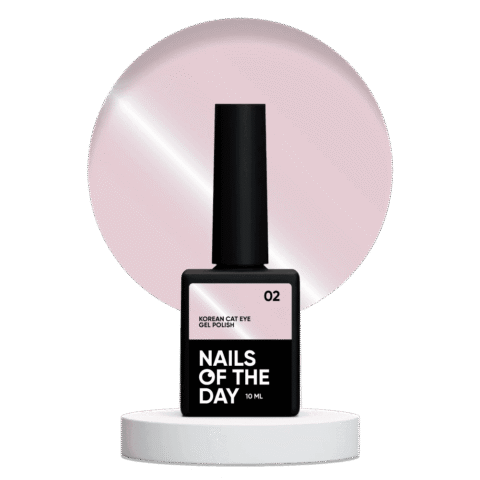 NAILSOFTHEDAY Korean cat eye 02