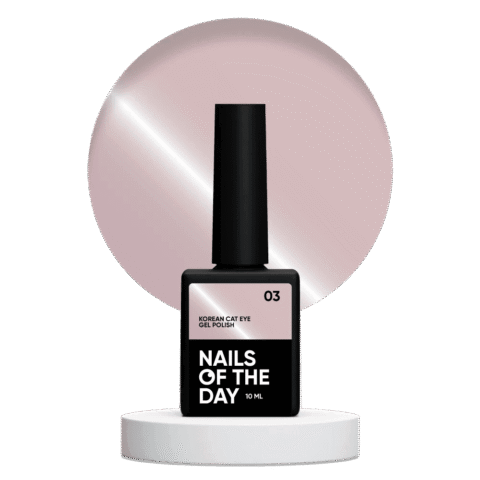 NAILSOFTHEDAY Korean cat eye 03