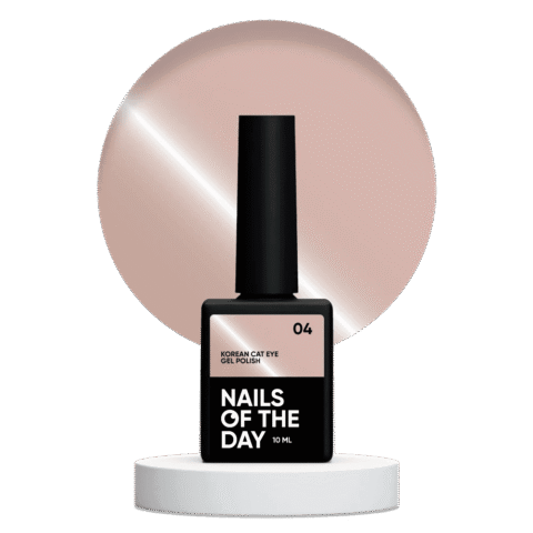 NAILSOFTHEDAY Korean cat eye 04