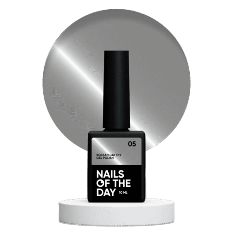NAILSOFTHEDAY Korean cat eye 05