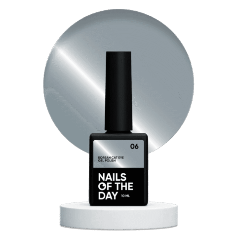 NAILSOFTHEDAY Korean cat eye 06