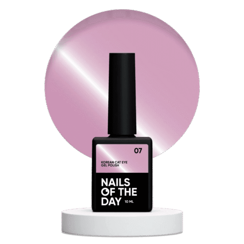 NAILSOFTHEDAY Korean cat eye 07