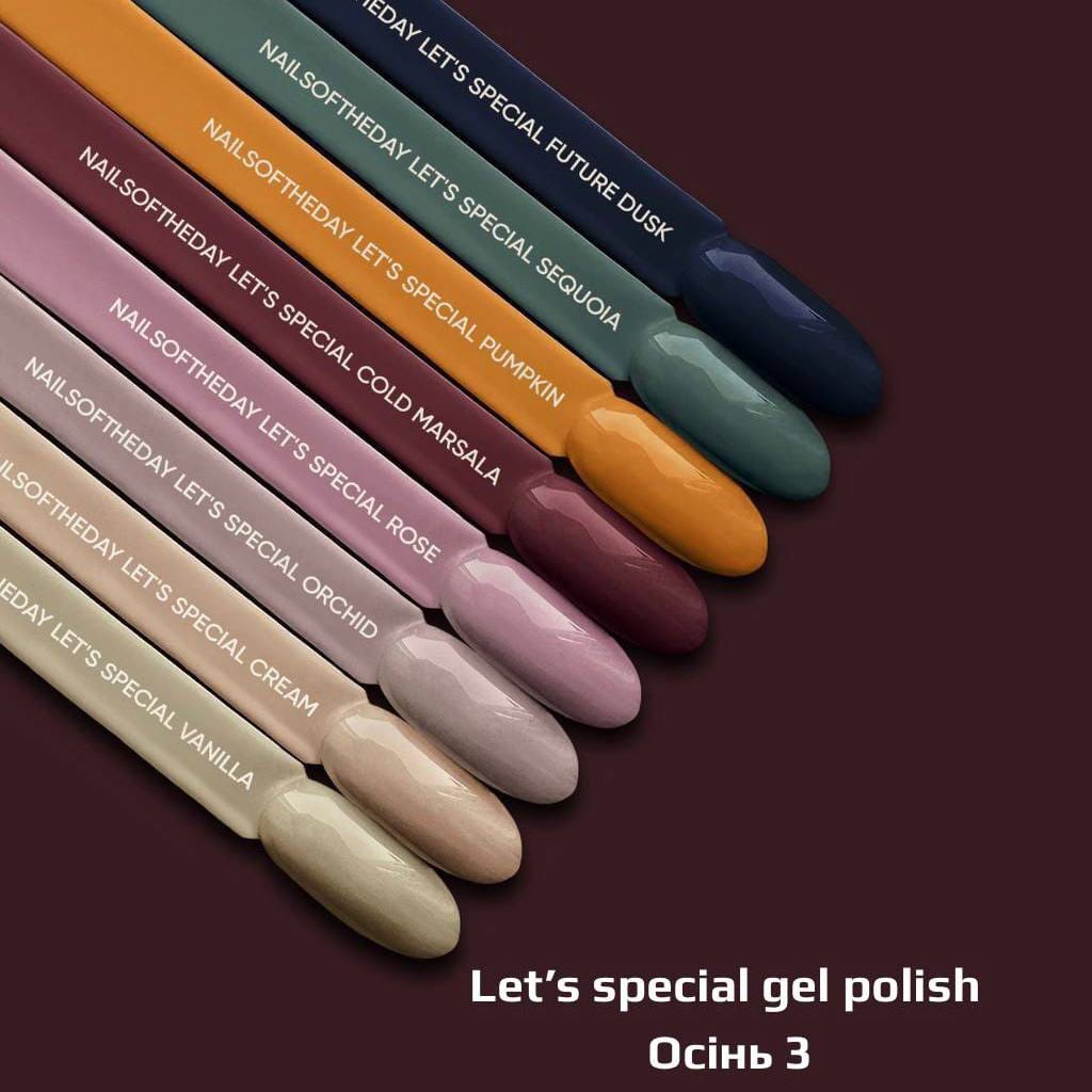 NAILSOFTHEDAY Let's special Vanilla - Imagen 3