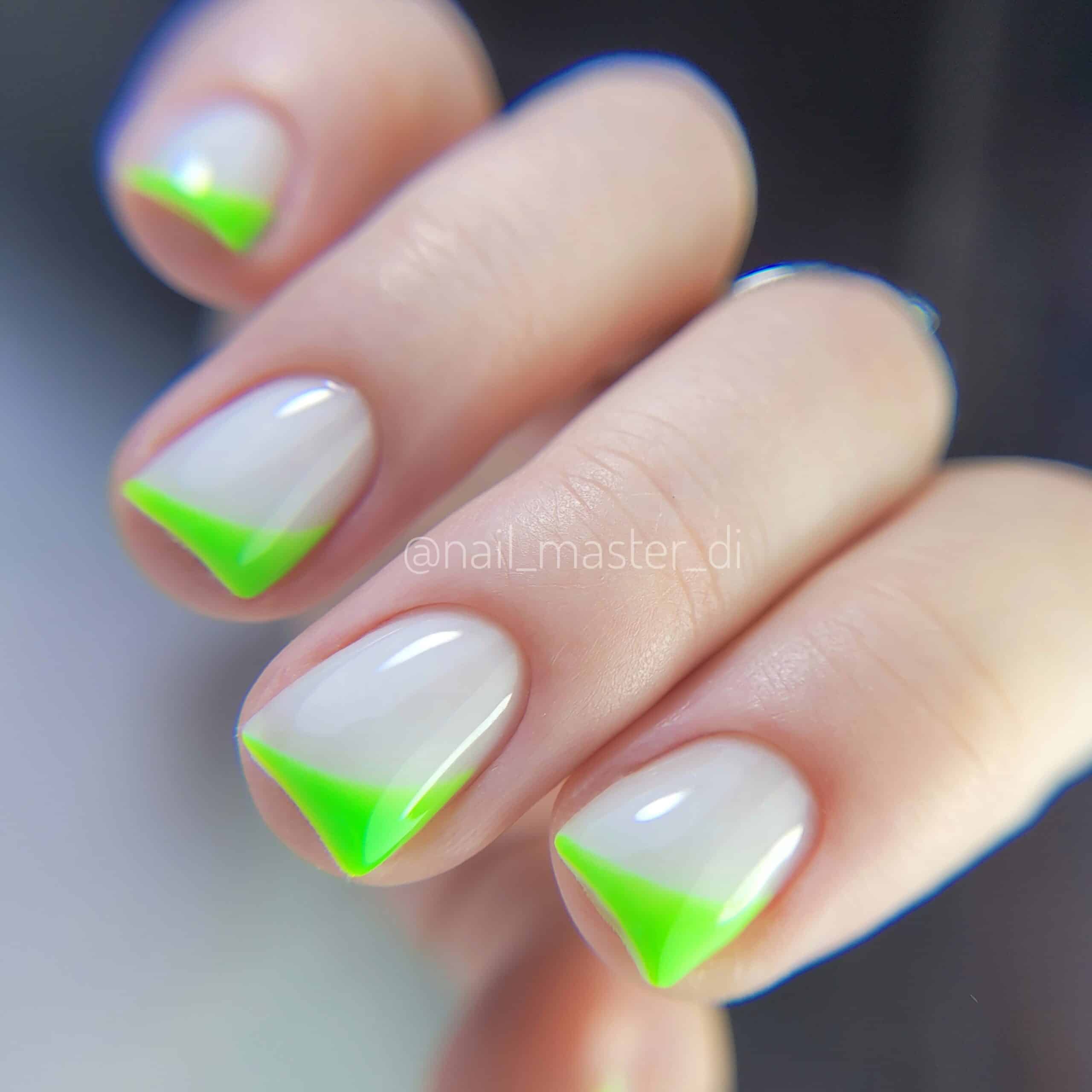 NAILSOFTHEDAY Let's special Lime - Imagen 5