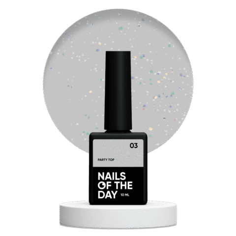NAILSOFTHEDAY Party top 03